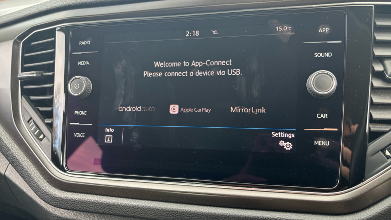 Volkswagen T-Roc 1.0 TSI SE 5dr Petrol Hatchback